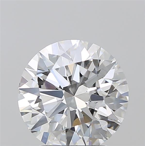 Lab Grown Diamond 3,1Ct F-VVS2 Round - IGILG832606035 1