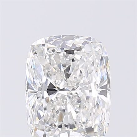 Lab Grown Diamond 2,06Ct F-VVS2 Cushion - IGILG825638545 1