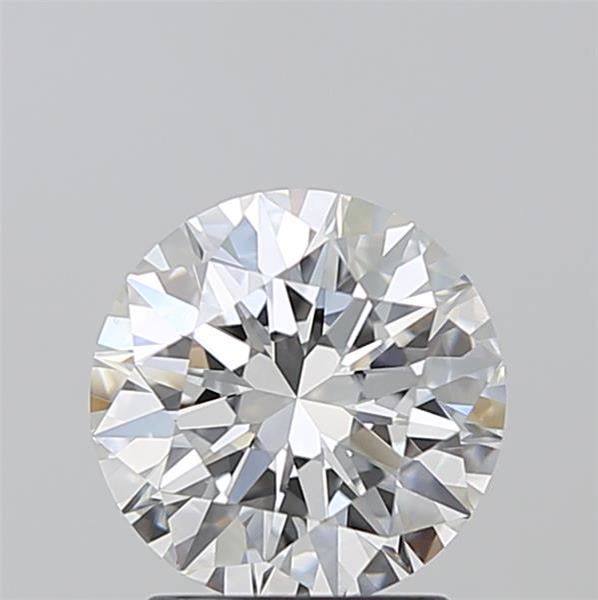 Lab Grown Diamond 2,02Ct E-VVS2 Round - IGILG825664705 1