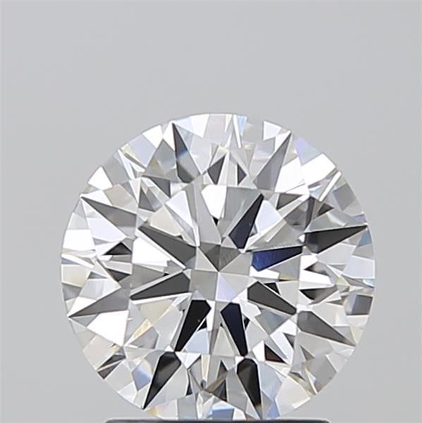 Lab Grown Diamond 2,06Ct F-VVS2 Round - IGILG825662648 1