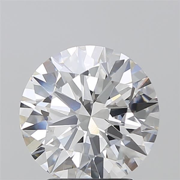 Lab Grown Diamond 3,06Ct F-VVS2 Round - IGILG834613591 1