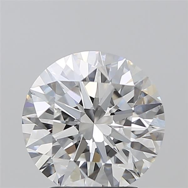 Lab Grown Diamond 3,01Ct F-VVS2 Round - IGILG834613584 1