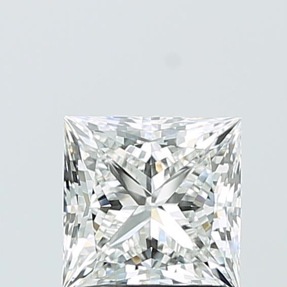 Lab Grown Diamond 1,52Ct E-VVS2 Princess - IGILG832605803 1
