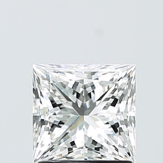 Lab Grown Diamond 1,55Ct E-VVS2 Princess - IGILG831655431 1