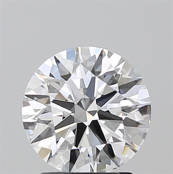 Lab Grown Diamond 2,09Ct E-VS2 Round - IGILG825639881 1