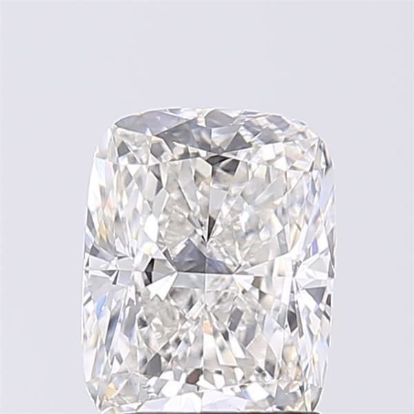 Lab Grown Diamond 2Ct G-VVS2 Cushion - IGILG825637811 1