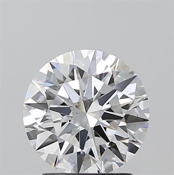 Lab Grown Diamond 2,04Ct D-VS2 Round - IGILG825638523 1