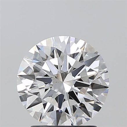 Lab Grown Diamond 2,04Ct D-VS2 Round - IGILG825638523 1