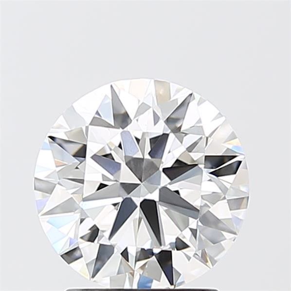 Lab Grown Diamond 2,04Ct F-VVS2 Round - IGILG834611833 1