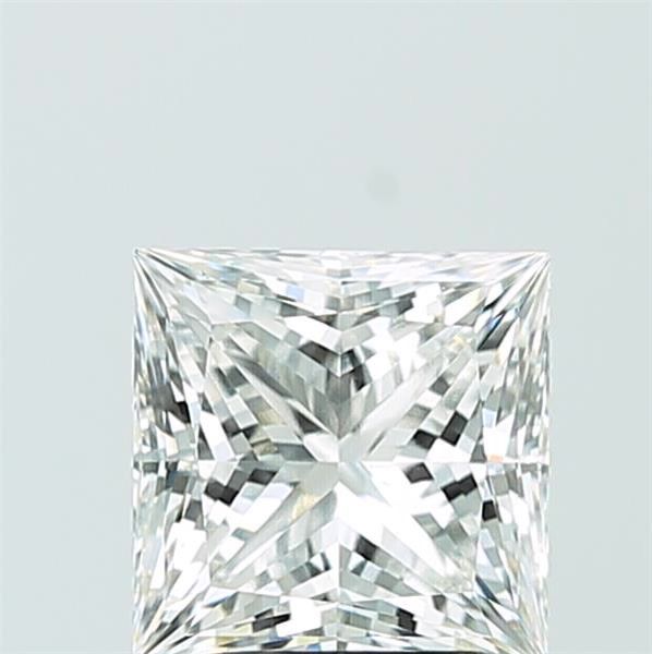 Lab Grown Diamond 2,08Ct E-VS1 Princess - IGILG834611272 1