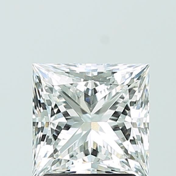 Lab Grown Diamond 2,04Ct E-VVS2 Princess - IGILG825638513 1