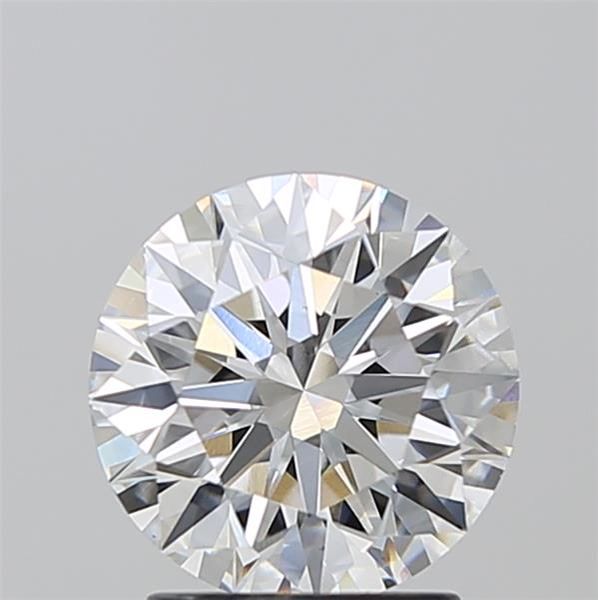 Lab Grown Diamond 2,04Ct D-VS1 Round - IGILG825642259 1