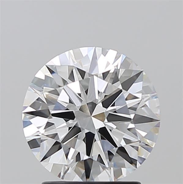 Lab Grown Diamond 2,06Ct E-VVS2 Round - IGILG834611912 1
