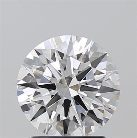 Lab Grown Diamond 2,06Ct E-VVS2 Round - IGILG834611912 1