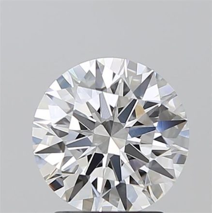 Lab Grown Diamond 2,06Ct E-VVS2 Round - IGILG825642410 1