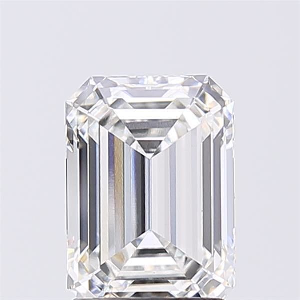 Lab Grown Diamond 2,11Ct E-VVS2 Emerald - IGILG825664084 1
