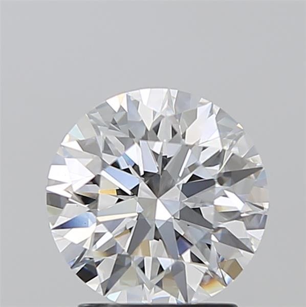 Lab Grown Diamond 2,04Ct E-VS1 Round - IGILG834611997 1