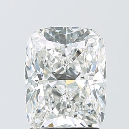 Lab Grown Diamond 2,02Ct F-VVS2 Cushion - IGILG825640009 1