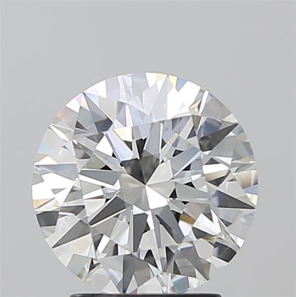 Lab Grown Diamond 2,54Ct G-VVS2 Round - IGILG825640048 1