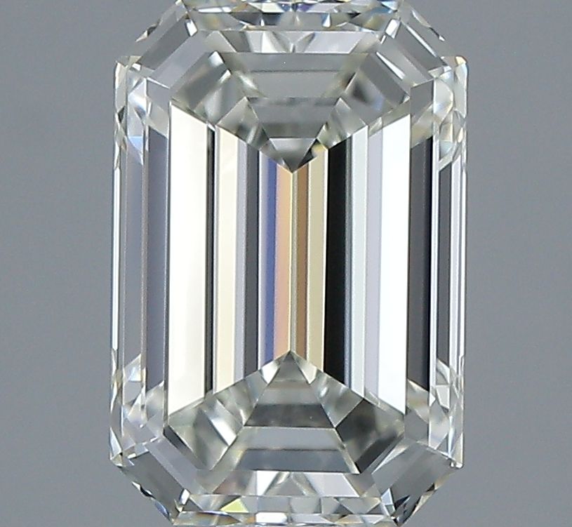 Diamond Natural 1,5Ct I-VVS1 Emerald - GIA2564066446 1