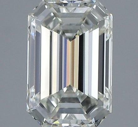 Diamond Natural 1,5Ct I-VVS1 Emerald - GIA2564066446 1