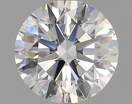 Diamond Natural 1,5Ct F-VVS2 Round - GIA7546787141 1