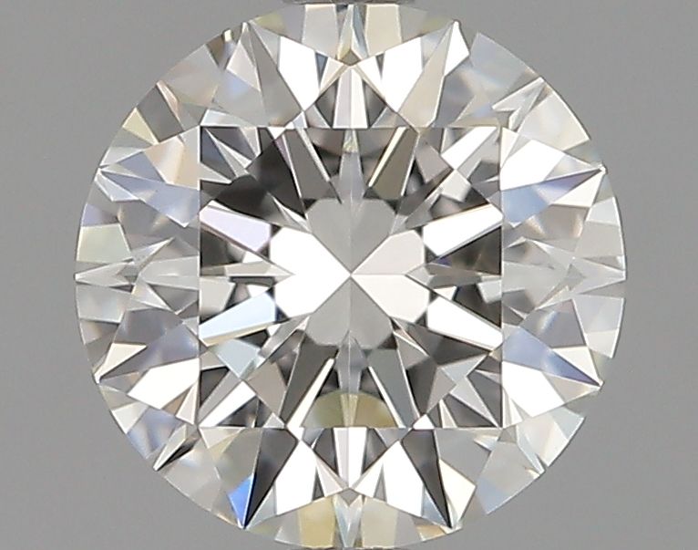 Diamond Natural 1,01Ct H-VVS2 Round - GIA2544778573 1
