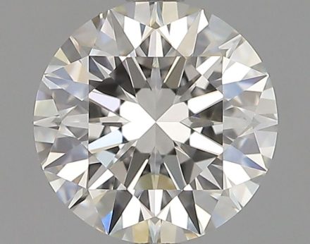 Diamond Natural 1,01Ct H-VVS2 Round - GIA2544778573 1