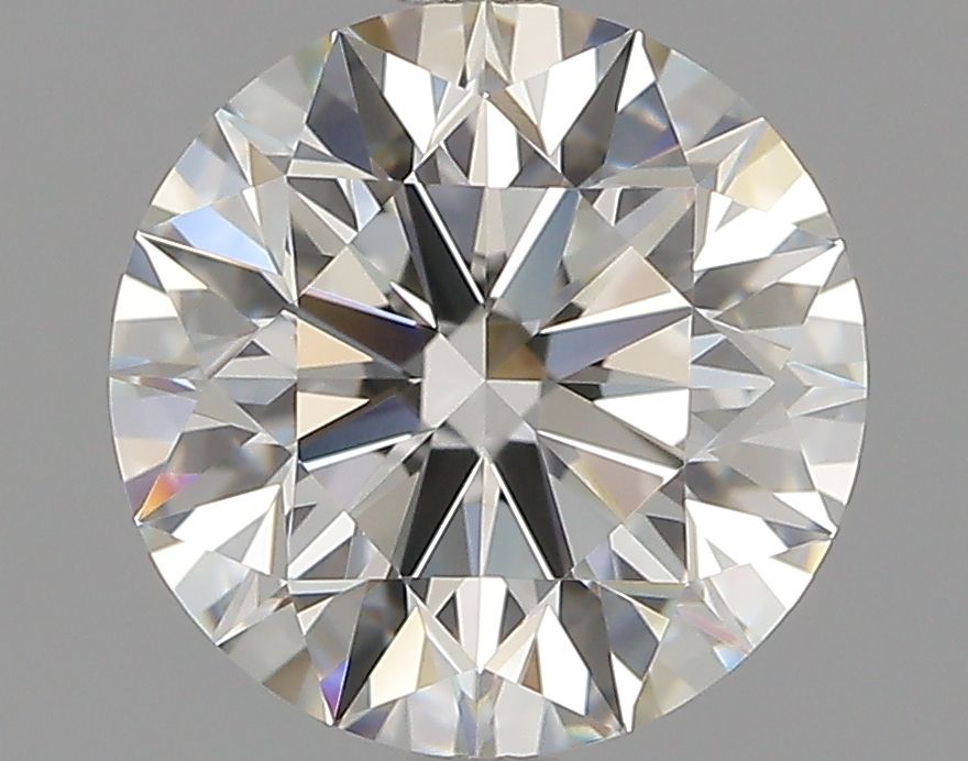 Diamond Natural 1,5Ct I-VVS1 Round - GIA2546815671 1