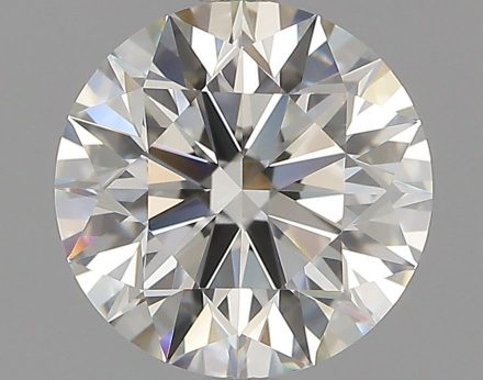 Diamond Natural 1,5Ct I-VVS1 Round - GIA2546815671 1