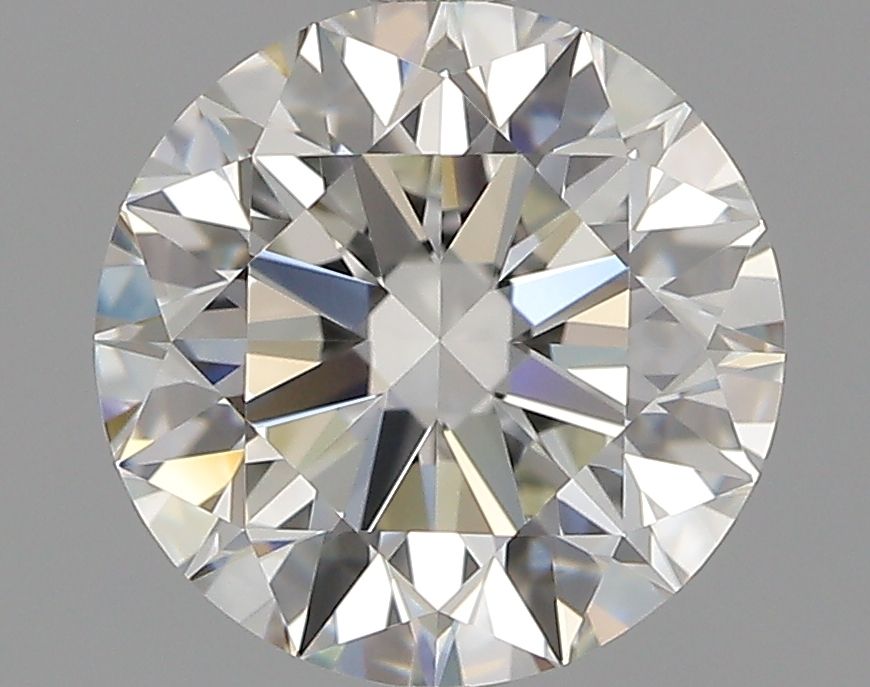 Diamond Natural 1,5Ct I-VVS1 Round - GIA6542815695 1