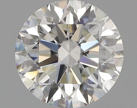 Diamond Natural 1,5Ct I-VVS1 Round - GIA6542815695 1