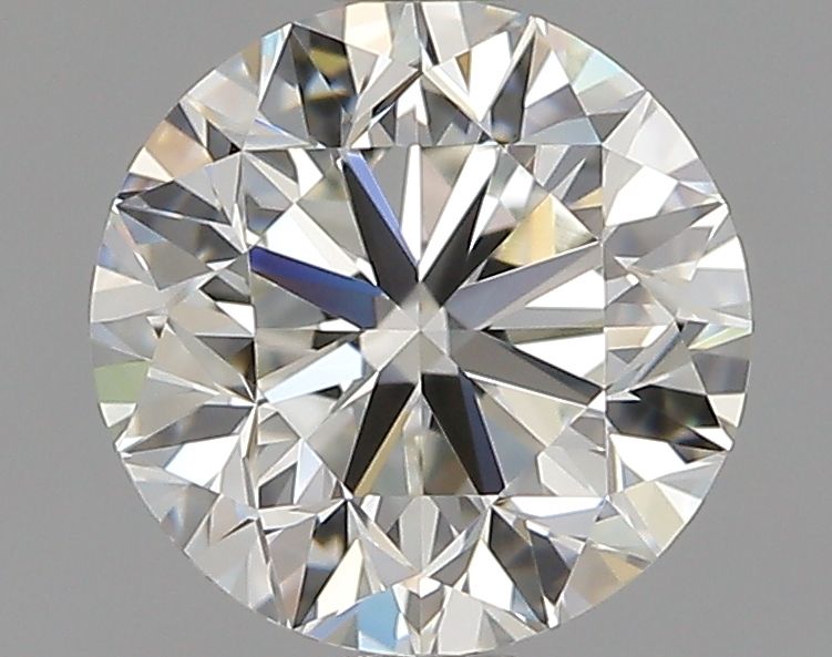 Diamond Natural 1,01Ct I-VVS2 Round - GIA1548848239 1