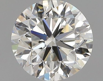 Diamond Natural 1,01Ct I-VVS2 Round - GIA1548848239 1