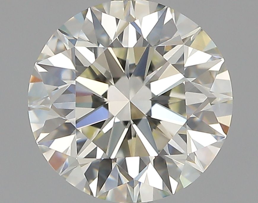 Diamond Natural 1,6Ct L-VVS1 Round - GIA1549786923 1