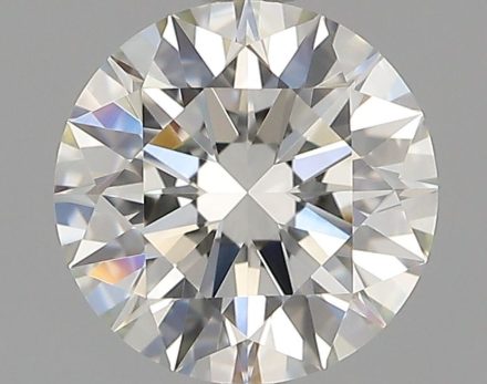 Diamond Natural 1,02Ct J-VVS1 Round - GIA1553200368 1