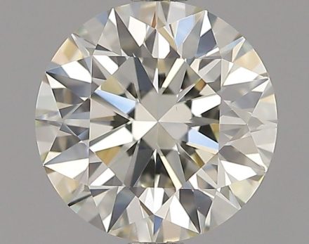 Diamond Natural 1,22Ct L-VVS2 Round - GIA7548789135 1