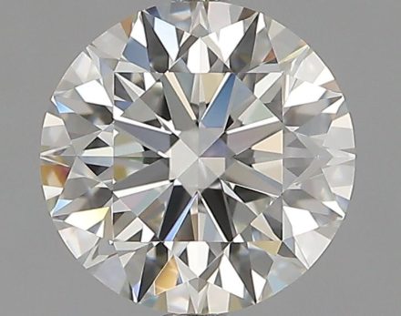 Diamond Natural 1,5Ct H-VVS2 Round - GIA7548799176 1