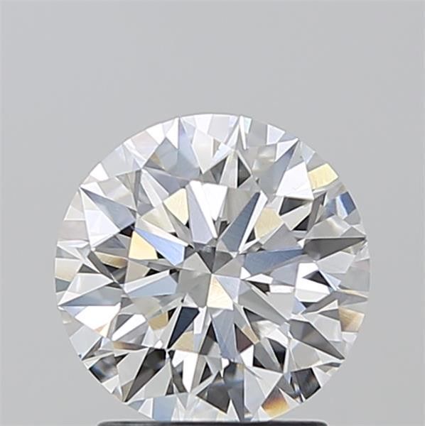 Lab Grown Diamond 2,02Ct D-VS1 Round - IGILG825664639 1