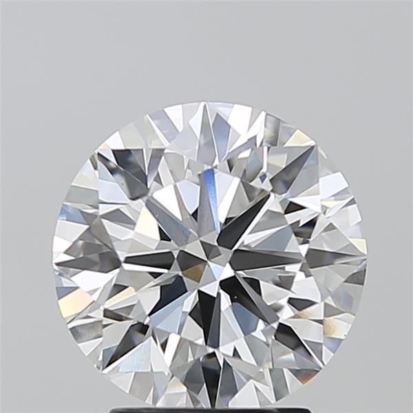 Lab Grown Diamond 3,01Ct E-VS1 Round - IGILG833673929 1