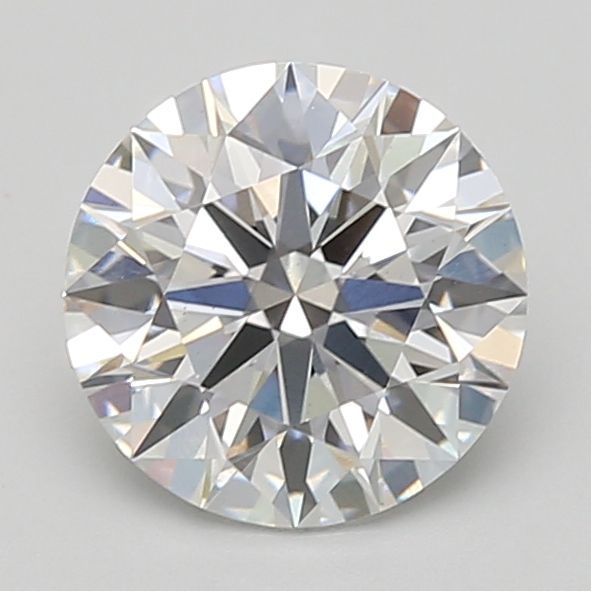 Lab Grown Diamond 1,94Ct D-VS1 Round - IGILG750585059 1