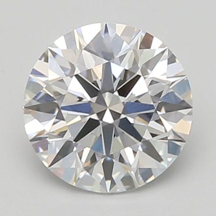Lab Grown Diamond 1,94Ct D-VS1 Round - IGILG750585059 1