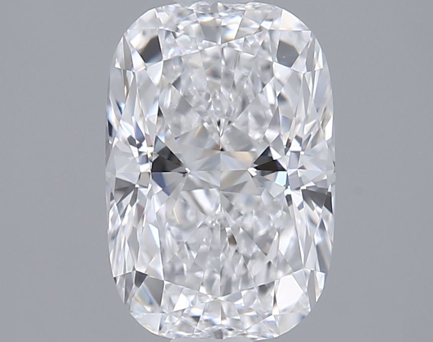 Lab Grown Diamond 1,45Ct D-VVS1 Cushion - IGILG825699220 1
