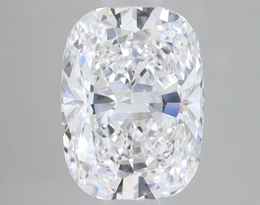 Lab Grown Diamond 1,84Ct D-VS1 Cushion - IGILG662486333 1