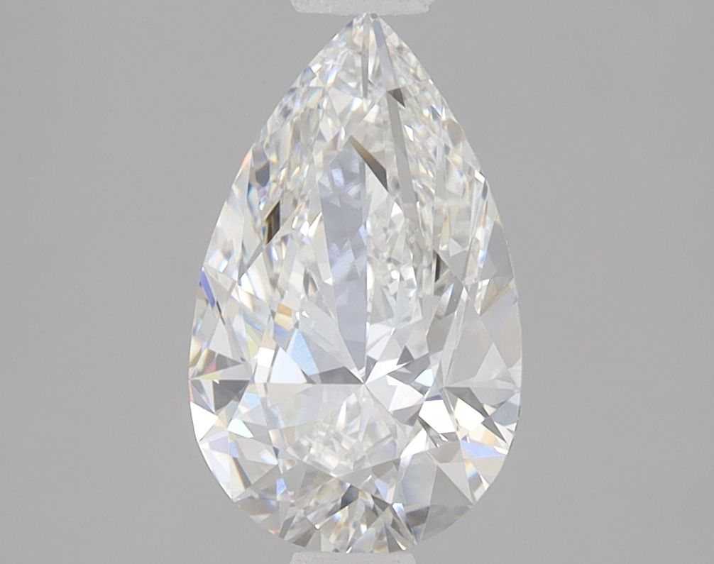 Lab Grown Diamond 1,75Ct F-VVS2 Pear - IGILG807678777 1