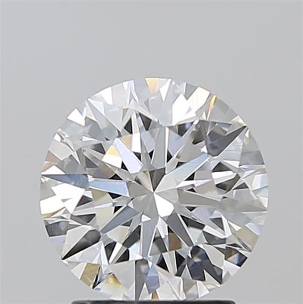 Lab Grown Diamond 2,1Ct E-VVS2 Round - IGILG825642184 1