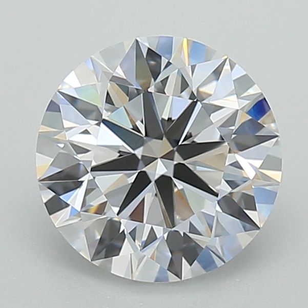 Lab Grown Diamond 2,04Ct D-VVS1 Round - IGILG726538469 1