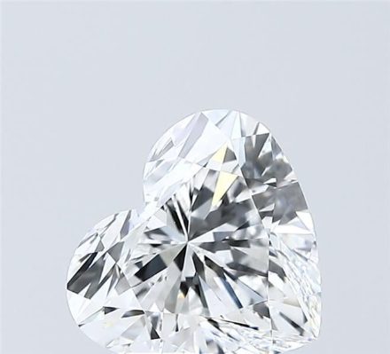 Lab Grown Diamond 2,04Ct D-VS1 Heart - IGILG833638256 1