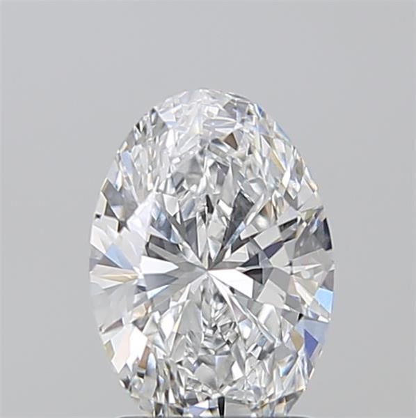 Lab Grown Diamond 1,55Ct D-VVS2 Oval - IGILG836692341 1