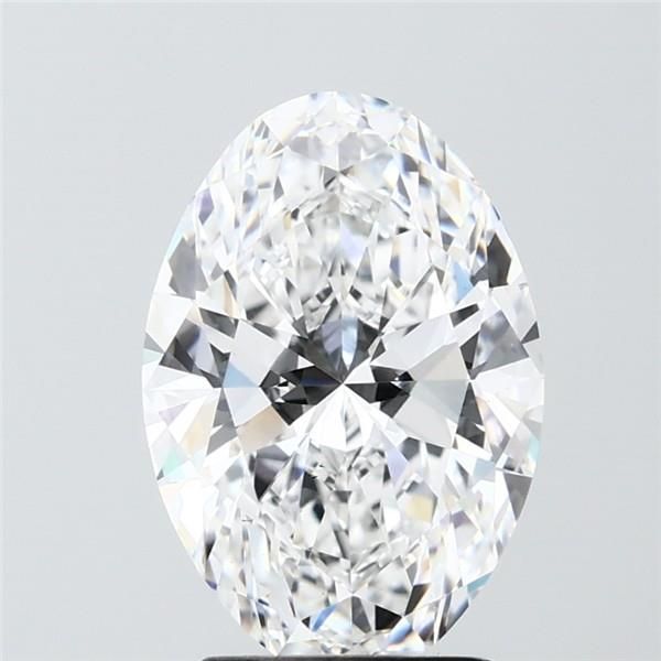 Lab Grown Diamond 3Ct D-VS1 Oval - IGILG833622516 1